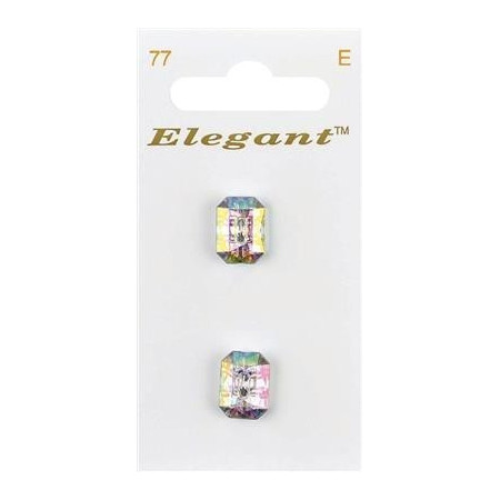   Buttons Elegant nr. 77