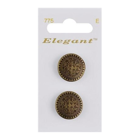   Boutons Elegant nr. 775