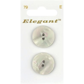   Boutons Elegant nr. 79