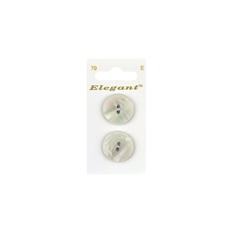 Boutons Elegant nr. 79