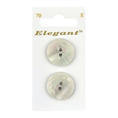   Boutons Elegant nr. 79