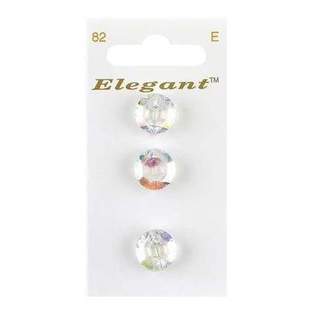   Boutons Elegant nr. 82