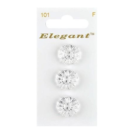   Boutons Elegant nr. 101