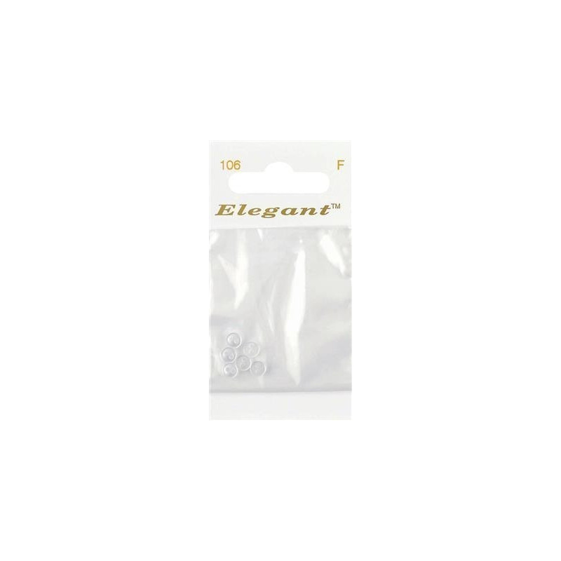 Boutons Elegant nr. 106