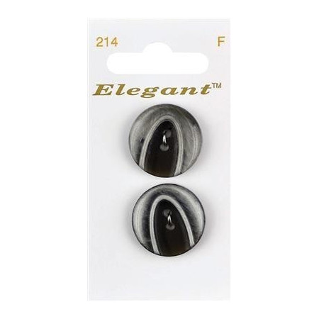   Boutons Elegant nr. 214