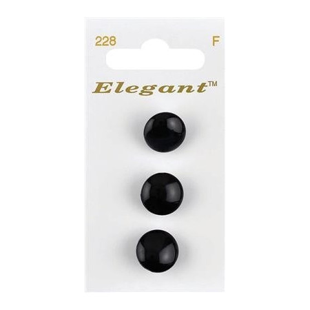   Boutons Elegant nr. 228