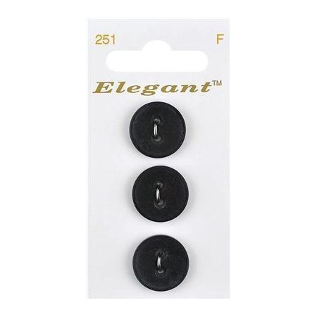   Boutons Elegant nr. 251