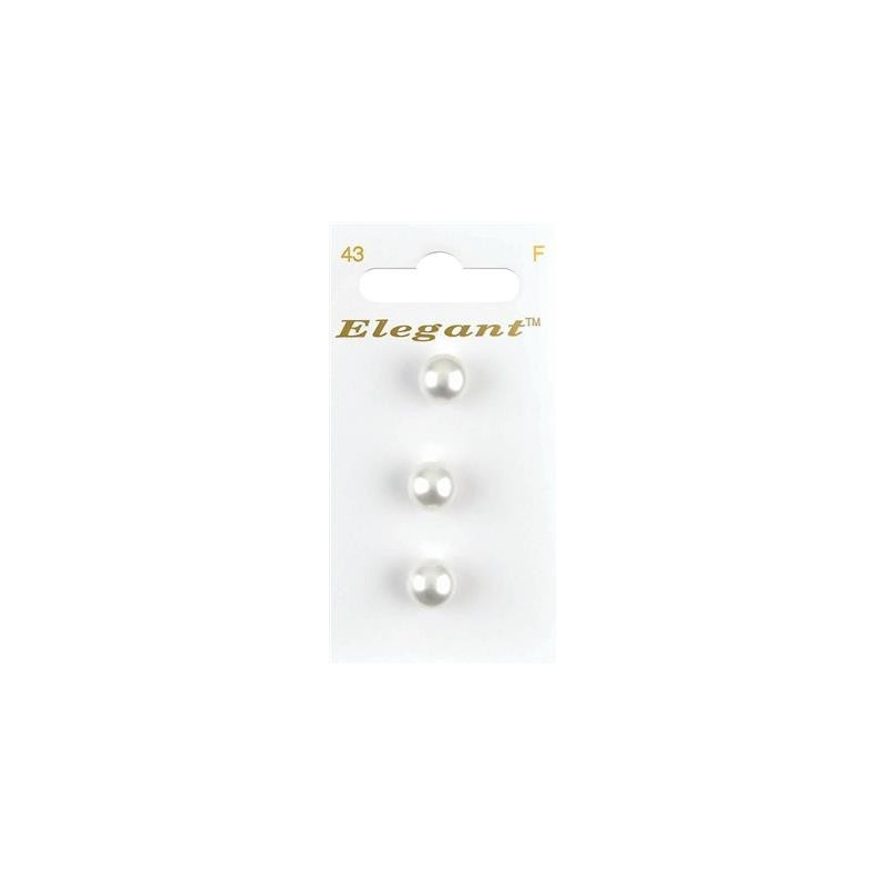 Buttons Elegant nr. 43