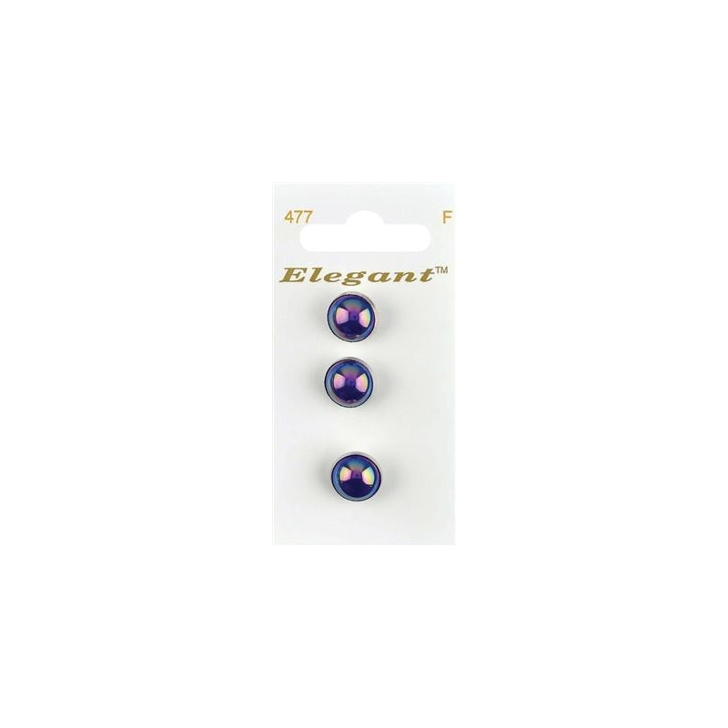 Boutons Elegant nr. 477