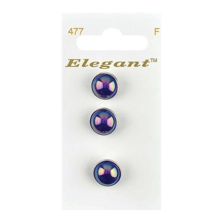   Boutons Elegant nr. 477