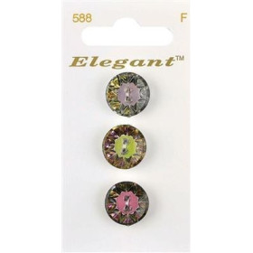  Boutons Elegant nr. 588