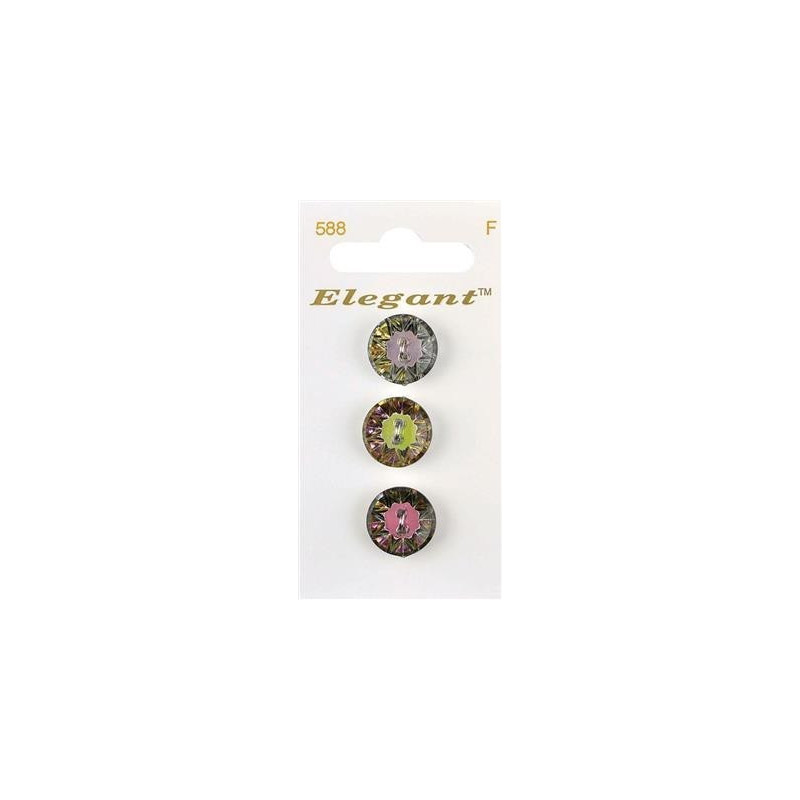 Boutons Elegant nr. 588