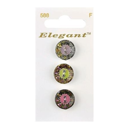   Boutons Elegant nr. 588