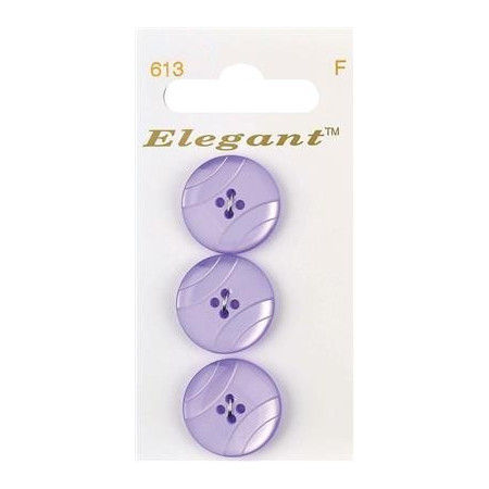   Boutons Elegant nr. 613