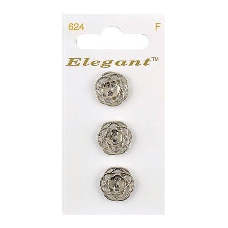   Boutons Elegant nr. 624