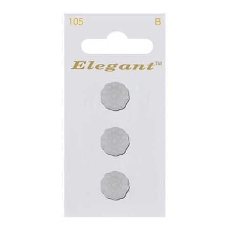   Boutons Elegant nr. 105
