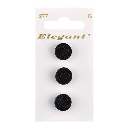   Boutons Elegant nr. 277