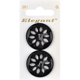   Boutons Elegant nr. 281