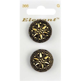  Boutons Elegant nr. 366