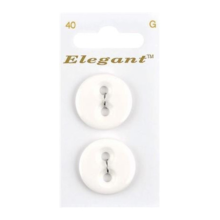  Boutons Elegant nr. 40