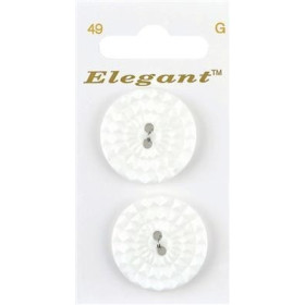   Boutons Elegant nr. 49