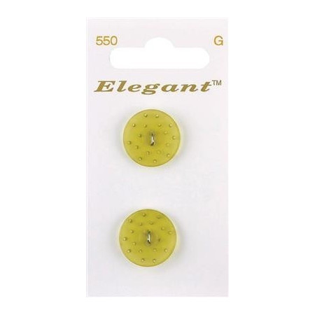   Boutons Elegant nr. 550
