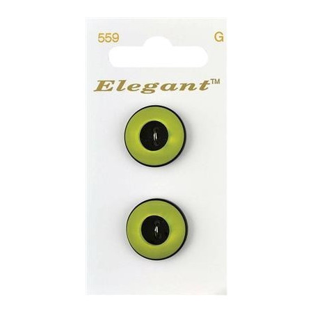   Boutons Elegant nr. 559