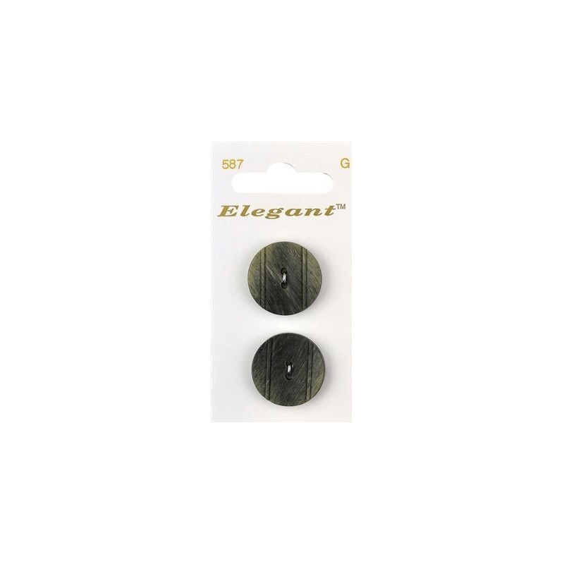Buttons Elegant nr. 587