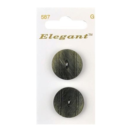   Boutons Elegant nr. 587