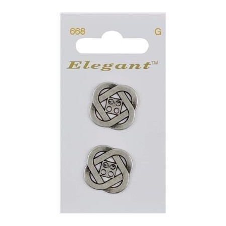   Boutons Elegant nr. 668