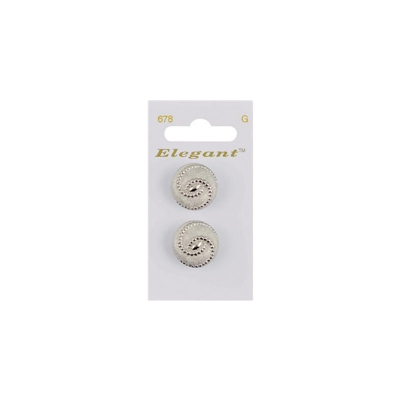 Boutons Elegant nr. 678