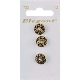   Boutons Elegant nr. 722