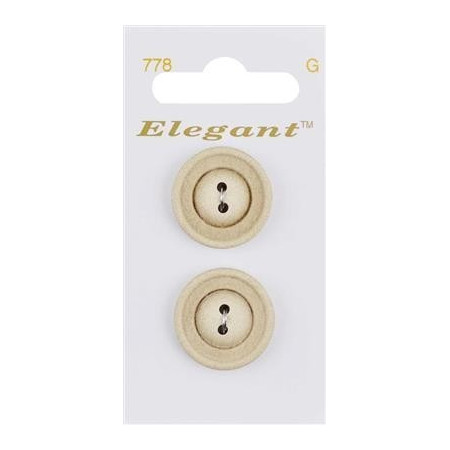   Boutons Elegant nr. 778