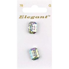   Boutons Elegant nr. 78