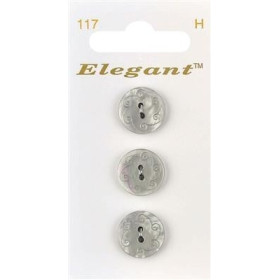   Boutons Elegant nr. 117
