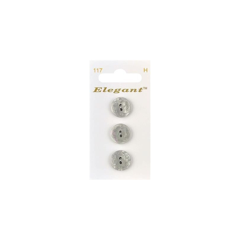 Boutons Elegant nr. 117