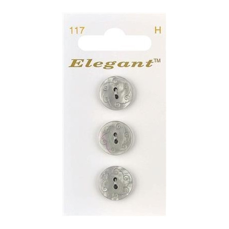   Boutons Elegant nr. 117