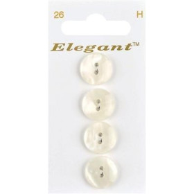   Boutons Elegant nr. 26