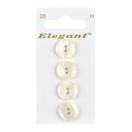   Buttons Elegant nr. 26