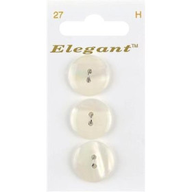   Boutons Elegant nr. 27