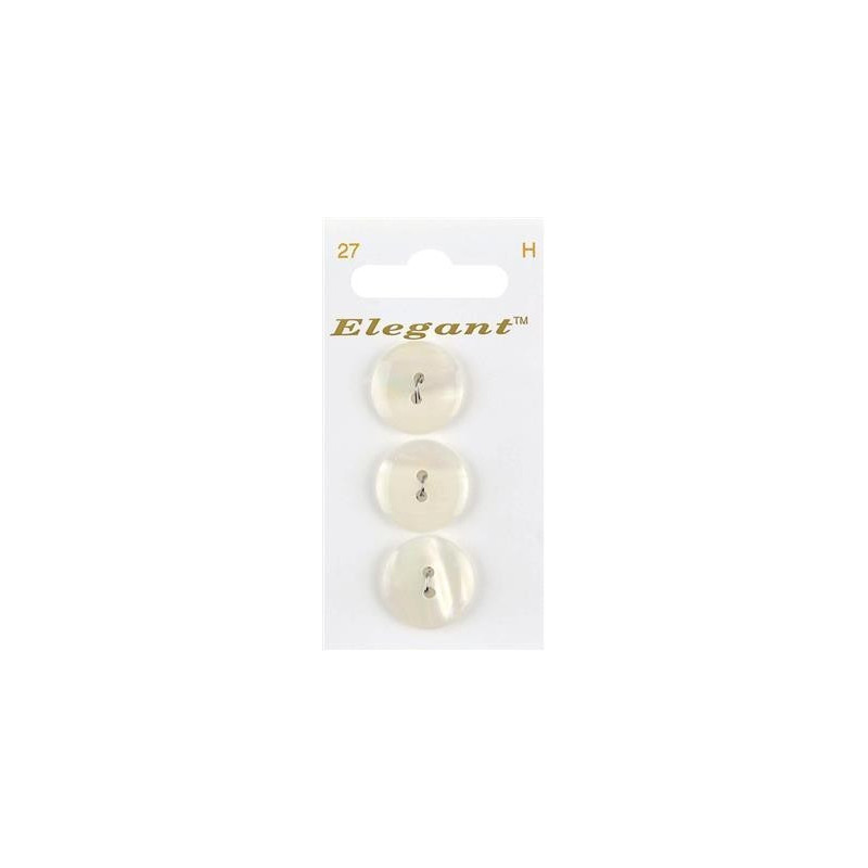 Buttons Elegant nr. 27