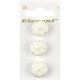   Boutons Elegant nr. 22