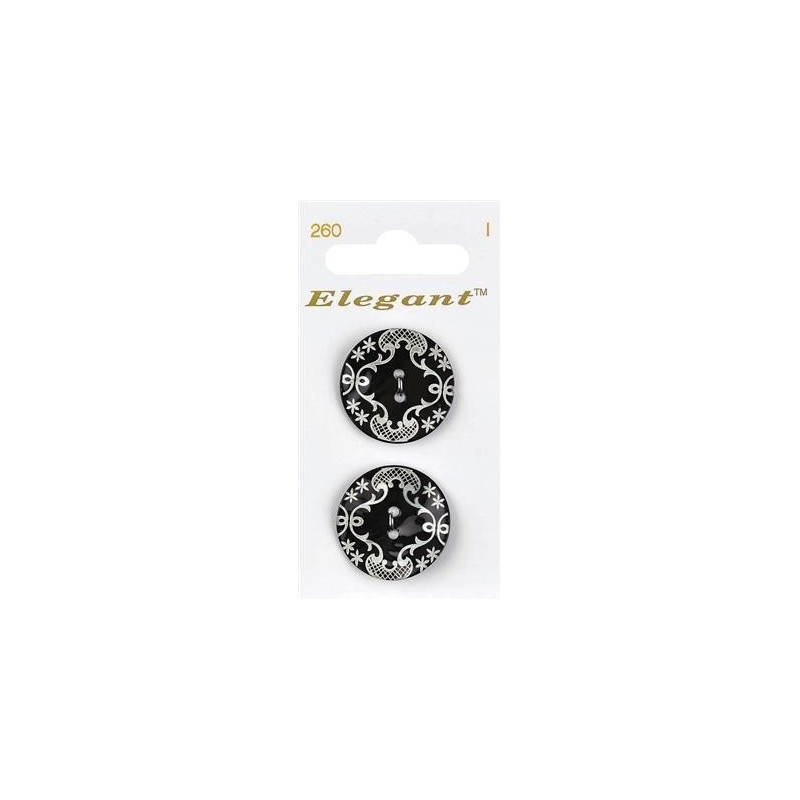 Boutons Elegant nr. 260