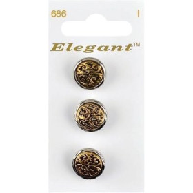   Boutons Elegant nr. 686