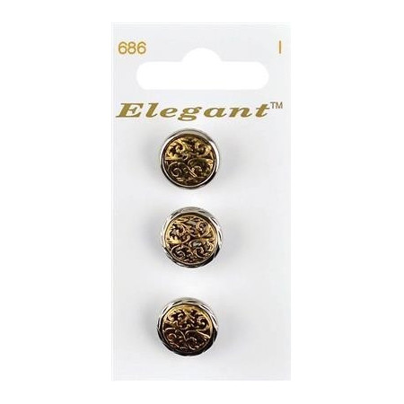  Boutons Elegant nr. 686