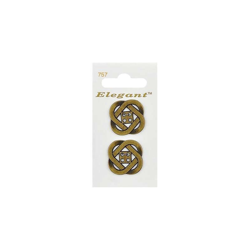 Boutons Elegant nr. 757