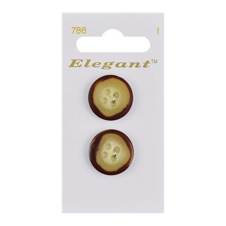   Boutons Elegant nr. 786