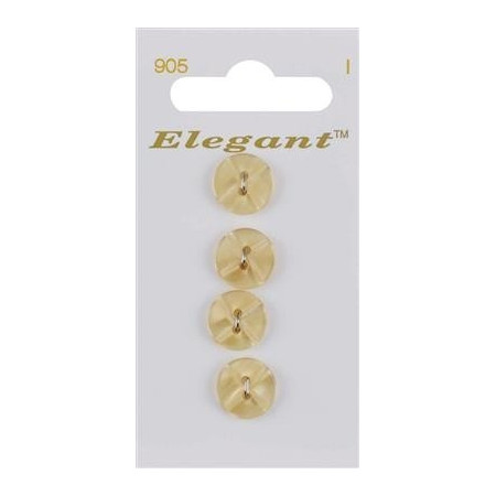   Boutons Elegant nr. 905