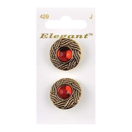   Boutons Elegant nr. 429