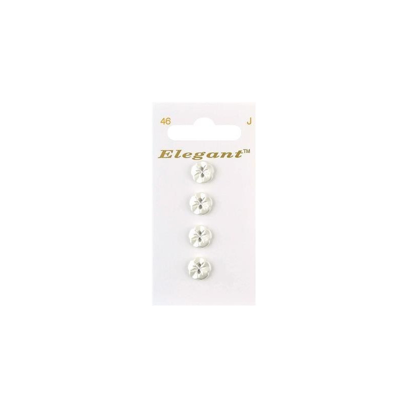 Boutons Elegant nr. 46